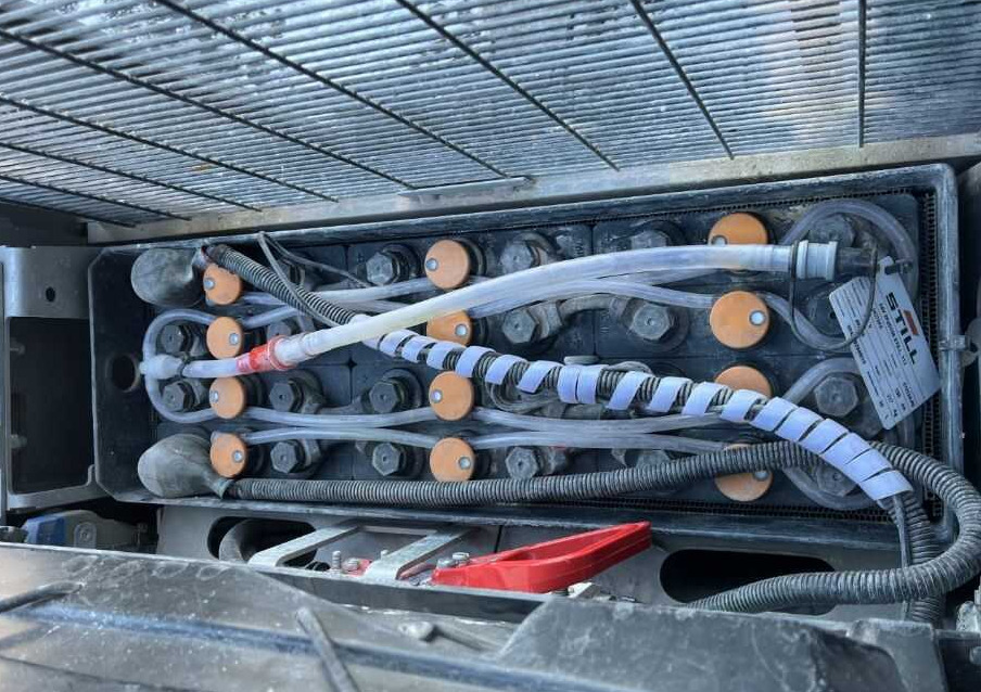 Still EXV14i - Stacker: picture 5 Still EXV14i - Stacker: picture 5