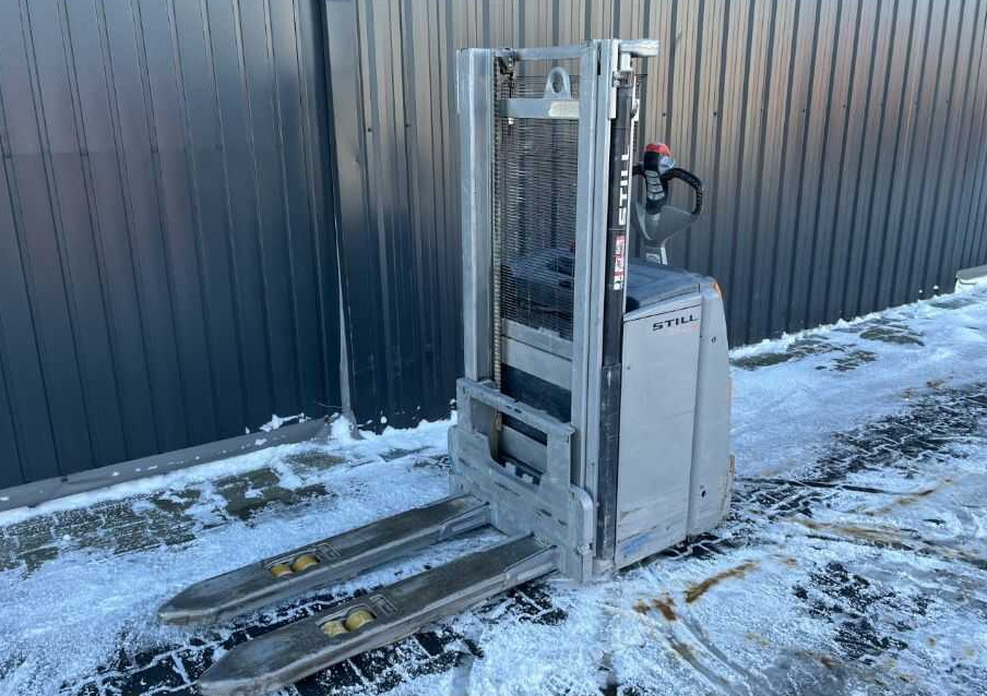 Still EXV14i - Stacker: picture 1 Still EXV14i - Stacker: picture 1