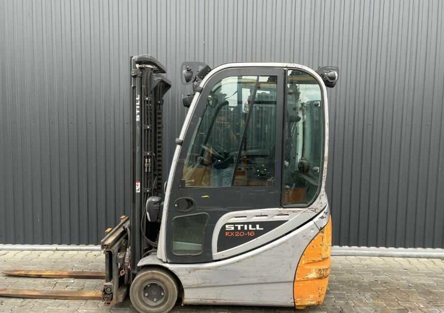 Still RX20-16 - Electric forklift: picture 2 Still RX20-16 - Electric forklift: picture 2