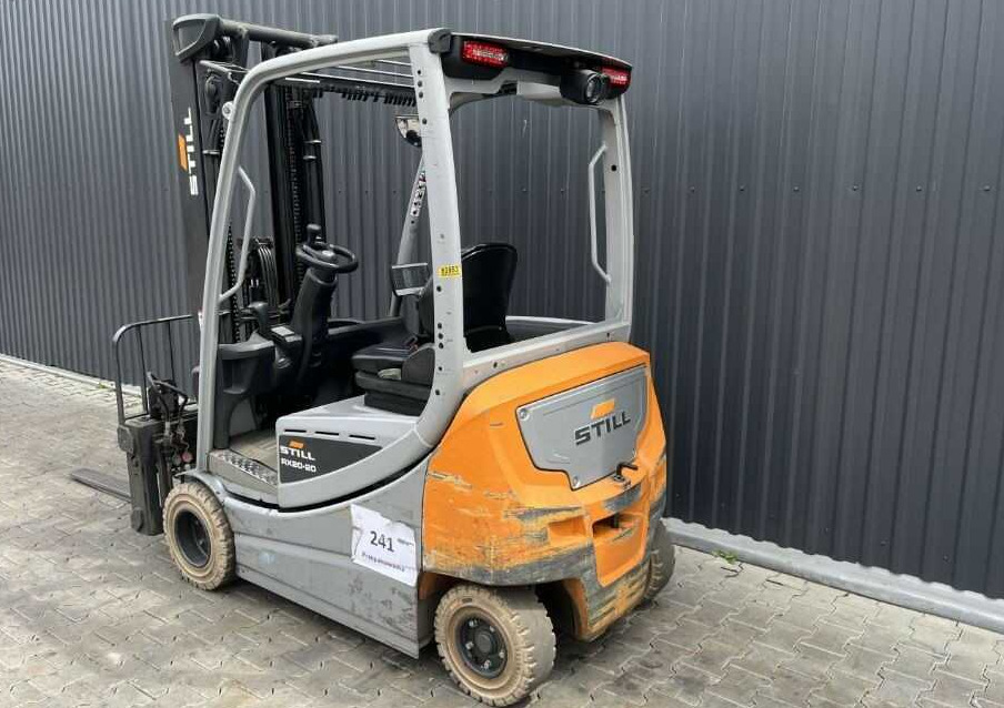 Still RX20-20P - Electric forklift: picture 3 Still RX20-20P - Electric forklift: picture 3