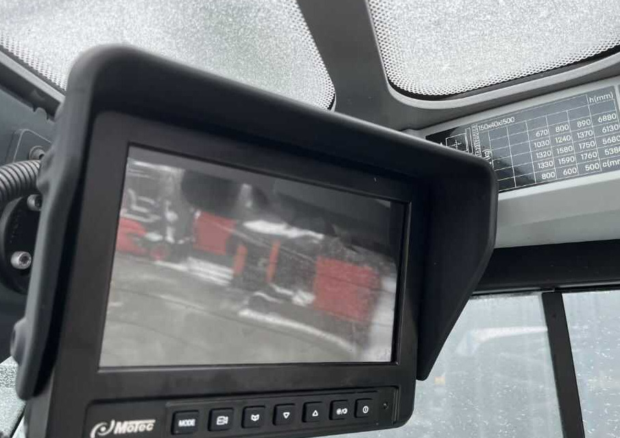 Electric forklift Still RX20-20PL: picture 6 Electric forklift Still RX20-20PL: picture 6