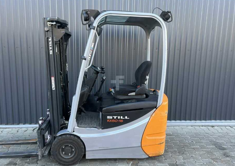 Still RX50-16 - Electric forklift: picture 2 Still RX50-16 - Electric forklift: picture 2