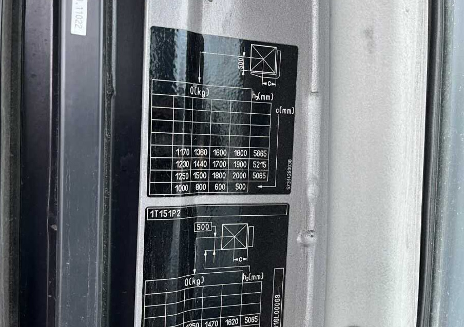 Still RX70-20T - LPG forklift: picture 5 Still RX70-20T - LPG forklift: picture 5