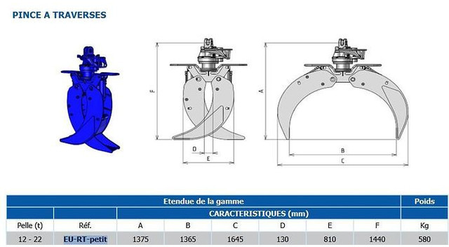 ARDEN CW20S - Grapple: picture 5 ARDEN CW20S - Grapple: picture 5
