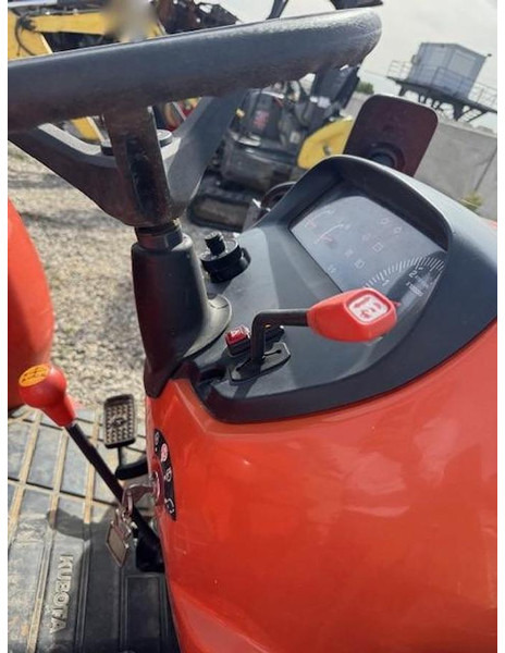 Kubota MK5000 - Agricultural machinery: picture 5 Kubota MK5000 - Agricultural machinery: picture 5