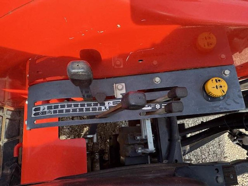 Kubota MK5000 - Agricultural machinery: picture 4 Kubota MK5000 - Agricultural machinery: picture 4