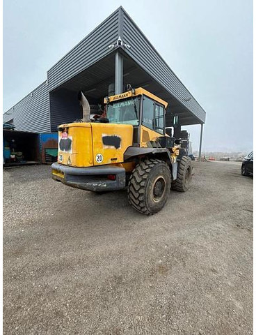 Ahlmann AS210 / AZ210 - - Wheel loader: picture 2 Ahlmann AS210 / AZ210 - - Wheel loader: picture 2