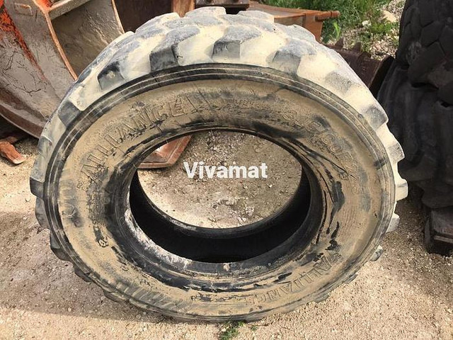 Alliance 315/R22.5 - Tire: picture 1 Alliance 315/R22.5 - Tire: picture 1