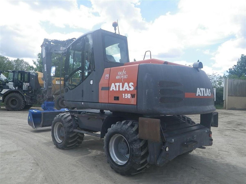 Atlas 150W - Excavator: picture 3 Atlas 150W - Excavator: picture 3