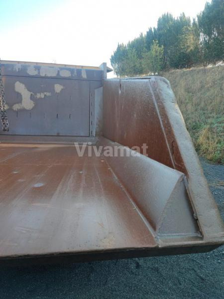 BENNE CAT 775G 775G - Tipper body: picture 5 BENNE CAT 775G 775G - Tipper body: picture 5