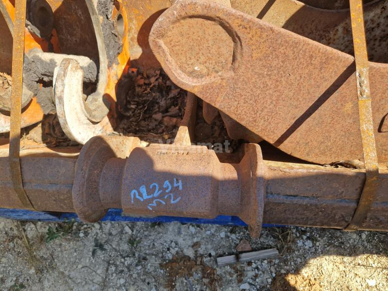 Excavator bucket for Construction machinery Banane MORIN Module 2 Morin Module 2: picture 1