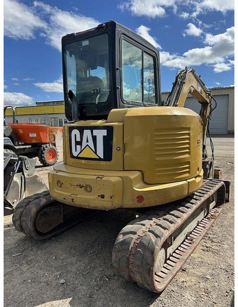 Caterpillar 305.5 E2 - Excavator: picture 3 Caterpillar 305.5 E2 - Excavator: picture 3