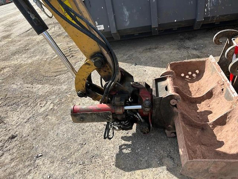 Caterpillar 305.5 E2 - Excavator: picture 4 Caterpillar 305.5 E2 - Excavator: picture 4