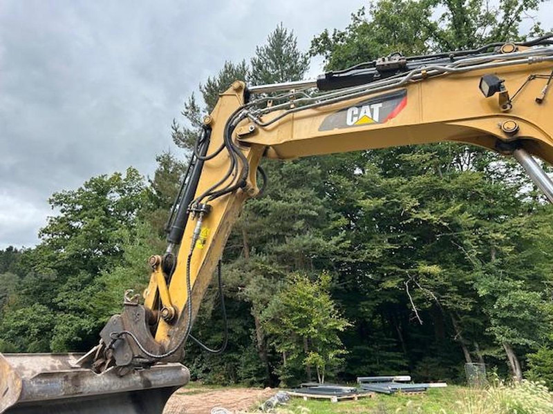 Caterpillar 308E2 CR - Mini excavator: picture 4 Caterpillar 308E2 CR - Mini excavator: picture 4