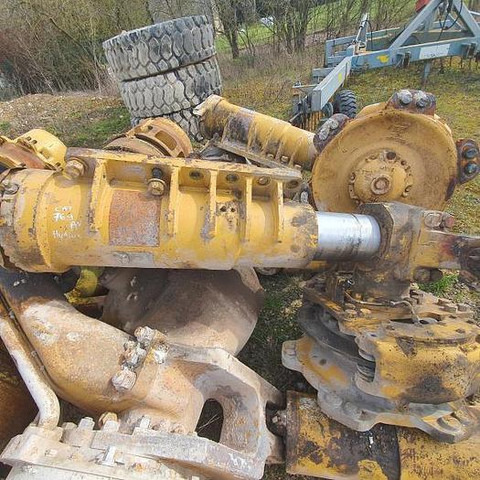 Caterpillar 769D - - Dumper: picture 3 Caterpillar 769D - - Dumper: picture 3