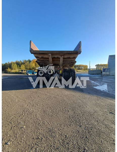 Caterpillar 775F - Rigid dumper/ Rock truck: picture 5 Caterpillar 775F - Rigid dumper/ Rock truck: picture 5