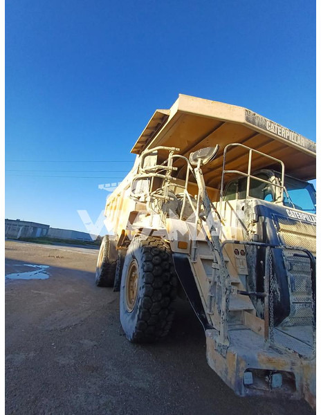 Caterpillar 775F - Rigid dumper/ Rock truck: picture 4 Caterpillar 775F - Rigid dumper/ Rock truck: picture 4