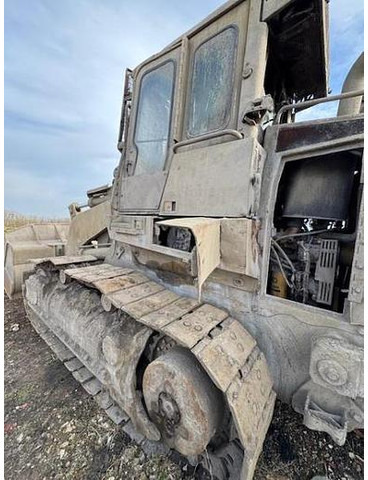 Caterpillar 973D - - Crawler loader: picture 3 Caterpillar 973D - - Crawler loader: picture 3