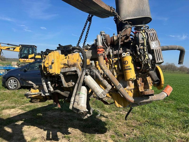 Caterpillar C9 - Engine: picture 3 Caterpillar C9 - Engine: picture 3