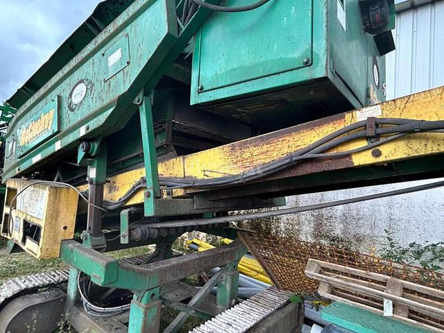 MCCLOSKEY - Construction machinery: picture 5 MCCLOSKEY - Construction machinery: picture 5