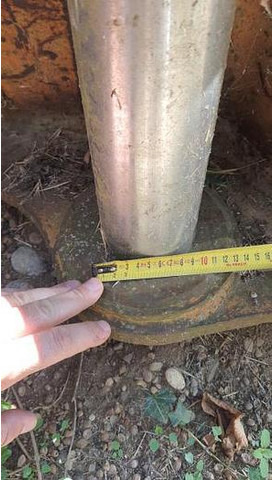 GEITH GEITH QC90 - Bucket: picture 4 GEITH GEITH QC90 - Bucket: picture 4