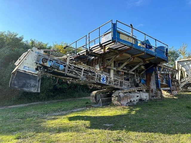 Hazemag SB1315R - Crusher: picture 1 Hazemag SB1315R - Crusher: picture 1