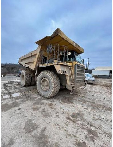 Komatsu HD605-7 - Dumper: picture 1 Komatsu HD605-7 - Dumper: picture 1