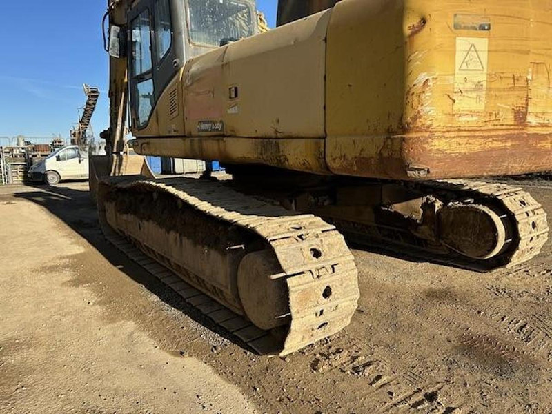 Komatsu PC450 - Excavator: picture 3 Komatsu PC450 - Excavator: picture 3
