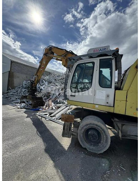 Liebherr A316 Li - Excavator: picture 1 Liebherr A316 Li - Excavator: picture 1