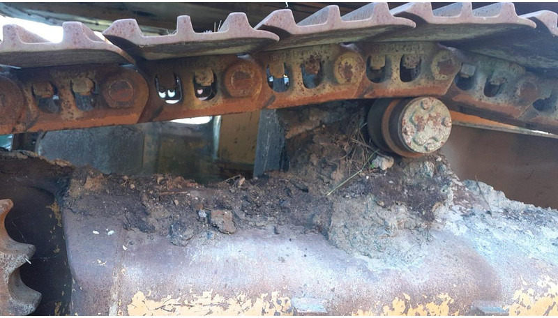 Liebherr R914 - Track for Construction machinery: picture 3 Liebherr R914 - Track for Construction machinery: picture 3