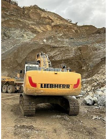 Liebherr R946 LC - Excavator: picture 3 Liebherr R946 LC - Excavator: picture 3