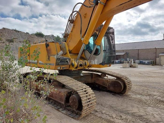 Liebherr R954CHD Li - Track: picture 1 Liebherr R954CHD Li - Track: picture 1