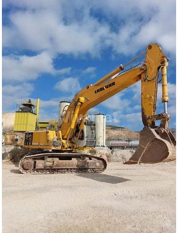 Boom for Crawler excavator Liebherr R954CHD Li: picture 6 Boom for Crawler excavator Liebherr R954CHD Li: picture 6