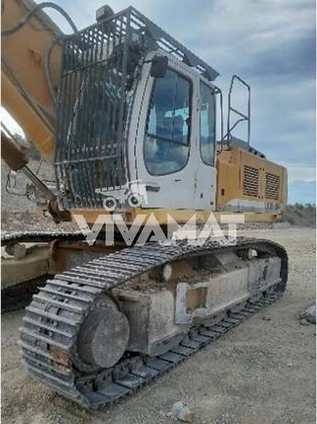 Liebherr R954CHD Li - Track: picture 3 Liebherr R954CHD Li - Track: picture 3