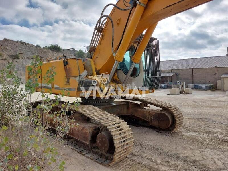Liebherr R954CHD Li - Track: picture 2 Liebherr R954CHD Li - Track: picture 2