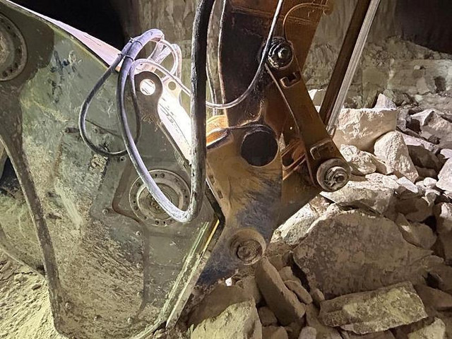 Excavator Liebherr R956HD: picture 16