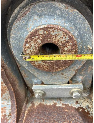 Excavator bucket Liebherr SW77 - R954CHD Li: picture 7