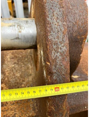 Liebherr SW77 - R954CHD Li - Excavator bucket: picture 5 Liebherr SW77 - R954CHD Li - Excavator bucket: picture 5