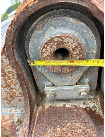 Excavator bucket Liebherr SW77 - R954CHD Li: picture 8