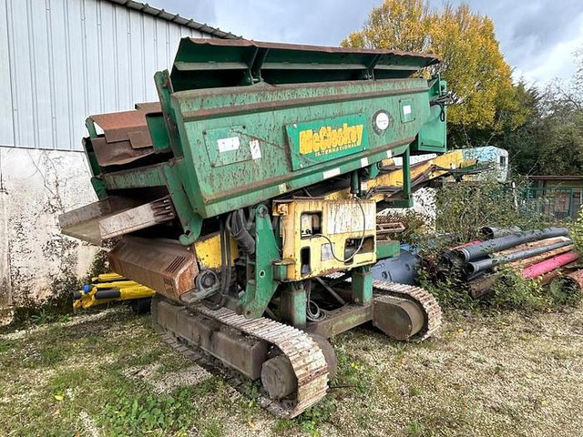 MCCLOSKEY Kompact - - Crusher: picture 5 MCCLOSKEY Kompact - - Crusher: picture 5