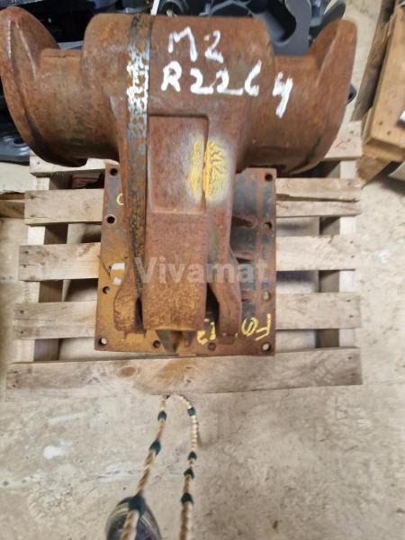 Quick coupler for Construction machinery MORIN Module 2: picture 1