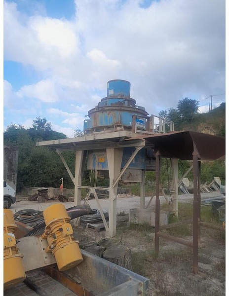 Sandvik Barmac VSI Techroq T 7 R - Crusher: picture 2 Sandvik Barmac VSI Techroq T 7 R - Crusher: picture 2