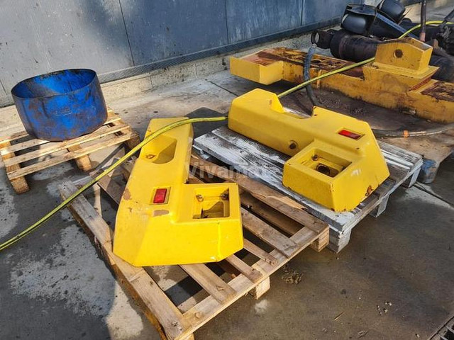 Caterpillar 980H - - Spare parts: picture 1 Caterpillar 980H - - Spare parts: picture 1