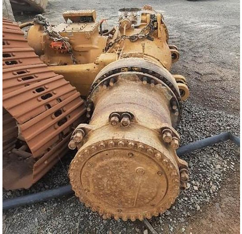 Caterpillar CATERPILLAR 773B VERRIN DE BENNE - - Spare parts: picture 2 Caterpillar CATERPILLAR 773B VERRIN DE BENNE - - Spare parts: picture 2