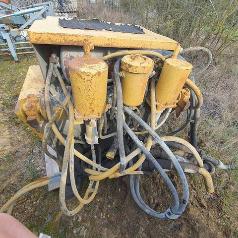 Caterpillar HG/08 VERRIN BENNE769C 769D 771C 771D - - Spare parts: picture 2 Caterpillar HG/08 VERRIN BENNE769C 769D 771C 771D - - Spare parts: picture 2