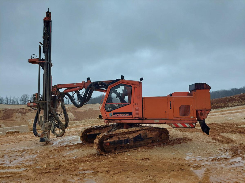 Tamrock Ranger 500 - Drilling rig: picture 1 Tamrock Ranger 500 - Drilling rig: picture 1