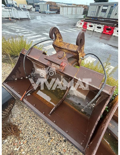 Verachtert CW20S-30S-40S - Bucket: picture 3 Verachtert CW20S-30S-40S - Bucket: picture 3