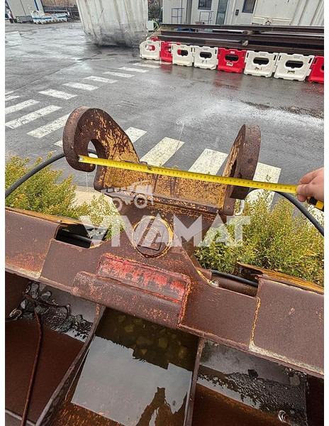 Verachtert CW20S-30S-40S - Bucket: picture 2 Verachtert CW20S-30S-40S - Bucket: picture 2