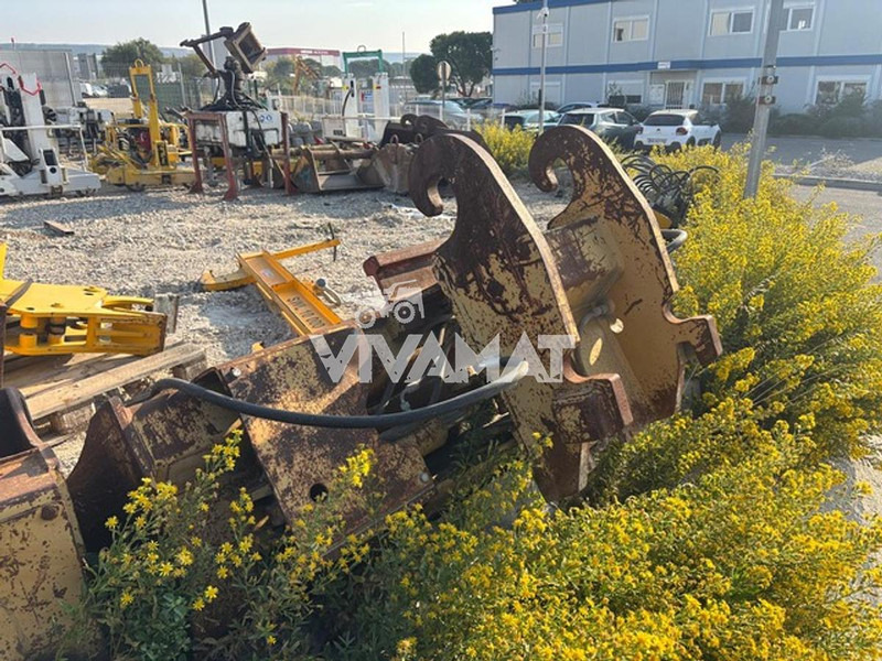 Verachtert CW20S-30S-40S - Bucket: picture 1 Verachtert CW20S-30S-40S - Bucket: picture 1