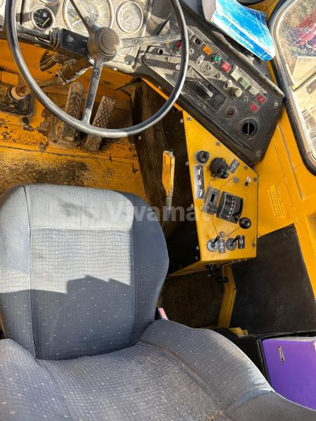 Articulated dumper Volvo A 25 B: picture 8